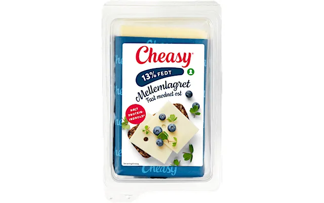 Ml 20 Cheasy product image