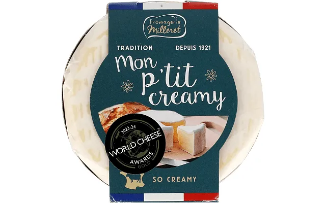 Mon P'tit Brie Fromagerie product image
