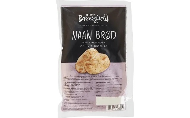 Naan Bread Bakersfield product image