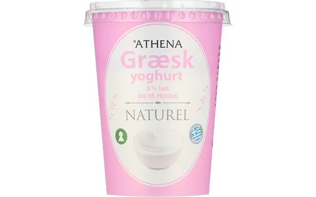 Naturel 0% Fat Athena product image
