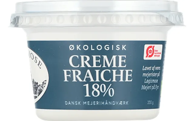 Eco Cream F 18% Løgismose product image