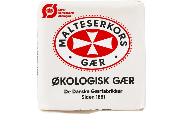 Øko Gær Malteserkors product image