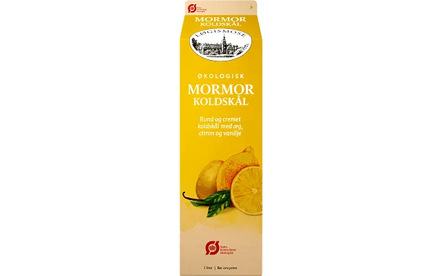 Eco Buttermilk Dessert Løgismose product image