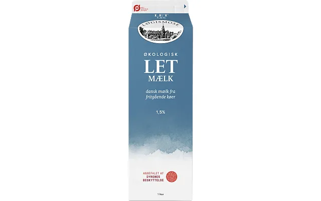 Eco Semi- Løgismose product image