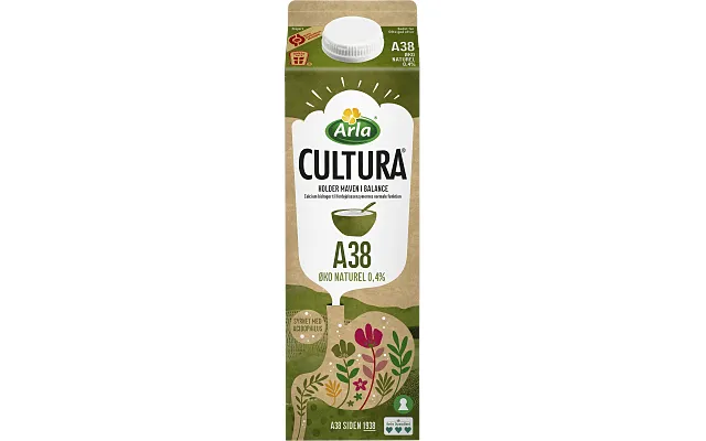 Eco Naturel Arla Cultura product image