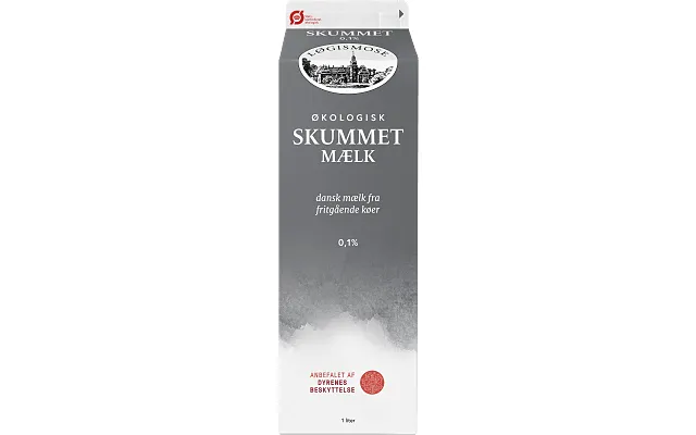 Eco Skimmed Milk Løgismose product image