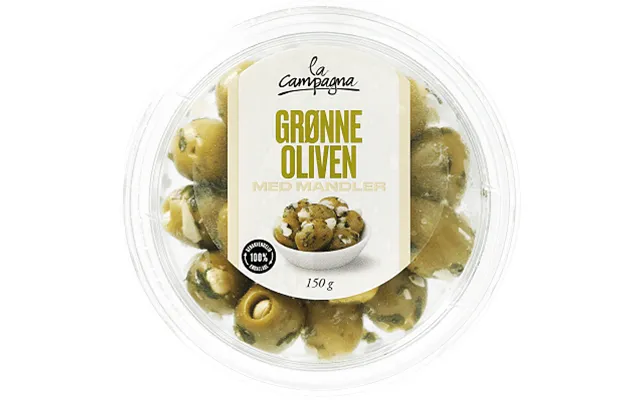 Olives Almonds La Countryside product image