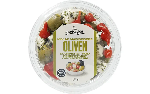 Oliven Mix La Campagna product image