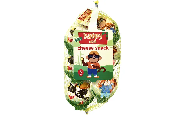 Cheeses Snacks Happy Zoo product image