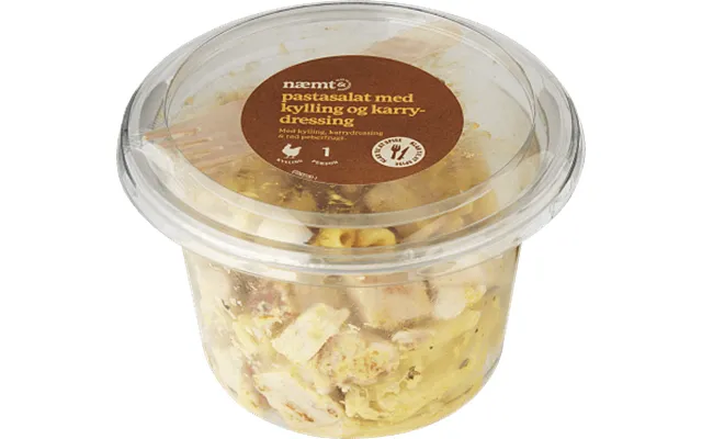 Pastasalat Kyll. Kar Næmt product image