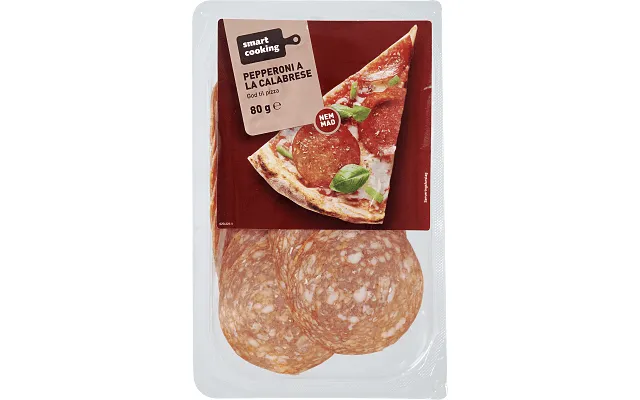 Pepperoni Cala. Smartcooking product image