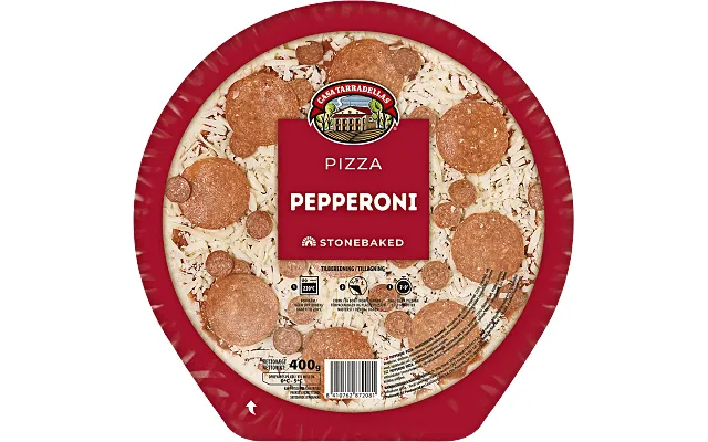 Pepperoni Pizza Casa T product image