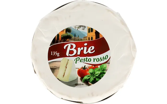 Pesto Rosso Brie product image