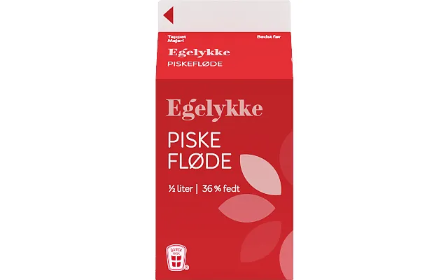 Piskefløde 36% Egelykke product image