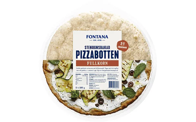 Pizza Base W. Fontana product image