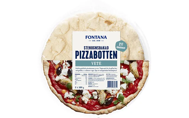 Pizzabunde Fontana product image