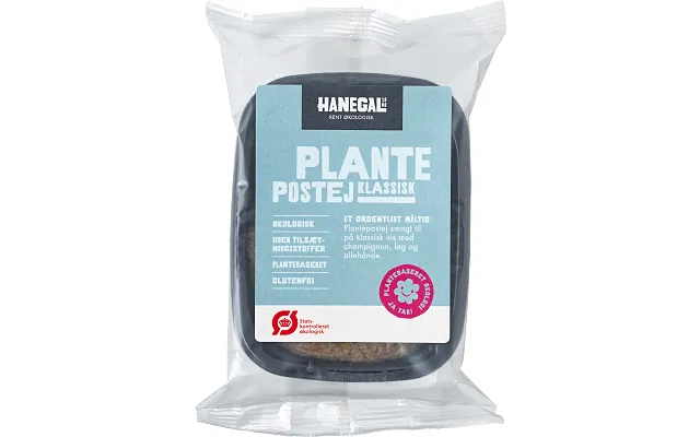 Plantepostej Hanegal product image