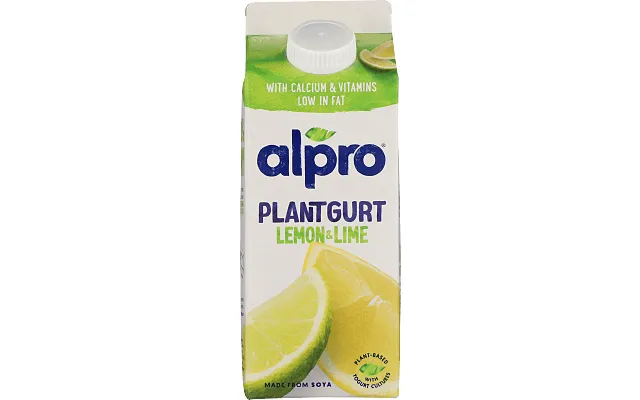 Plantgurt M Lime Alpro product image