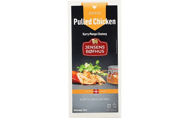 Pulled Chicken Jensens product image
