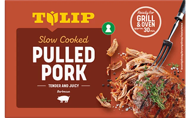 Pulled Pork Tulip product image
