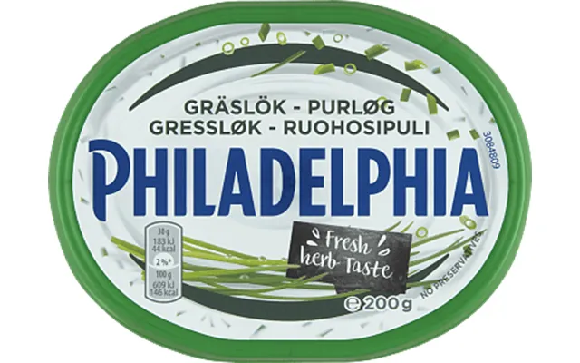 Purløg Philadelphia product image