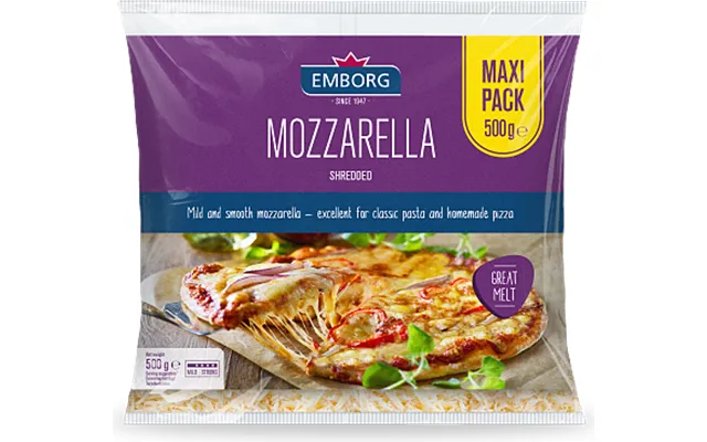 Revet Mozzarell Emborg product image