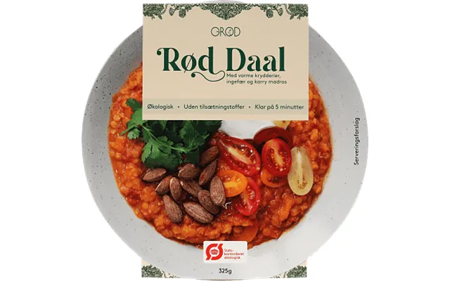 Red Daal Porridge product image