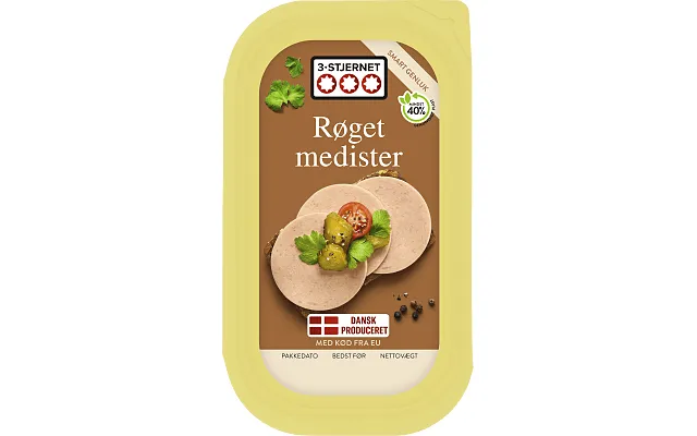 Smoked Sausage 3-stjernet product image