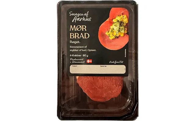 Smoked Tenderloin Taste Aarhu product image