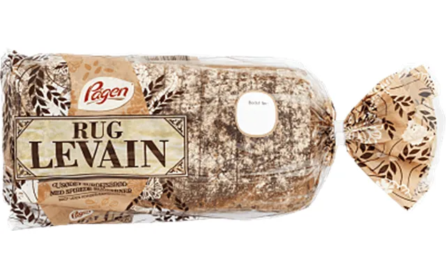 Rye Levain Pågen product image