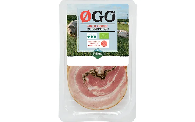 Rullepølse Øgo product image