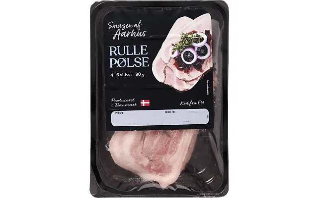 Rullepølse Smagen Af Aarhus product image