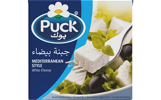 Salad Cheese Pad Puck product image