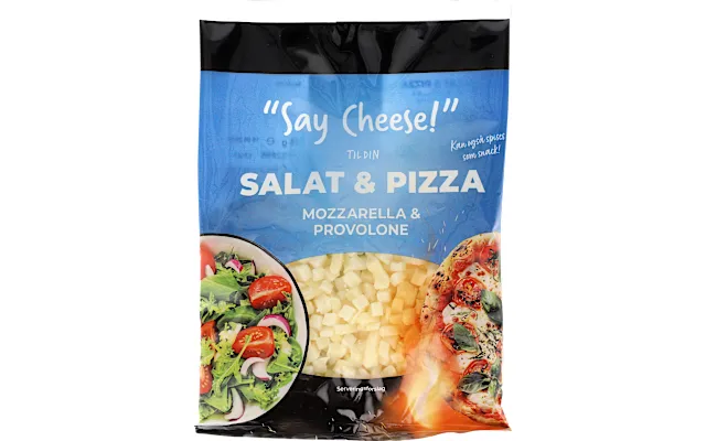 Salat&pizza Ost Say Cheese product image