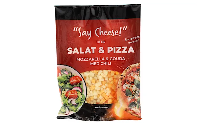 Salad&pizza Cheese Say Cheese product image