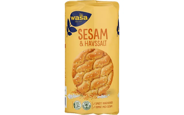 Sesam Havsalt Wasa product image