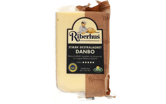 Firm Cheese 45 Xl Riberhus product image