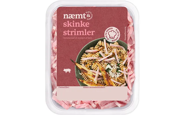 Skinkestrimler Næmt product image