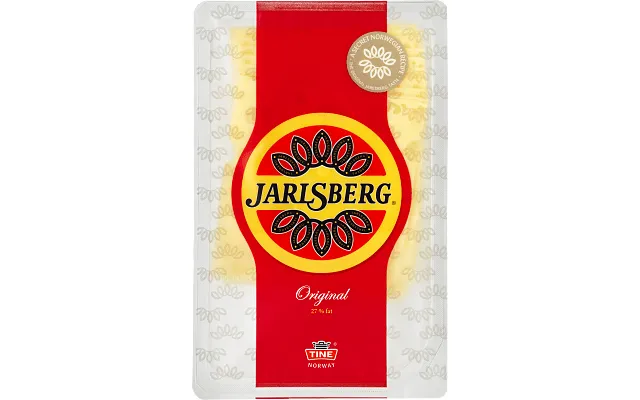 Skiveost 27% Jarlsberg product image