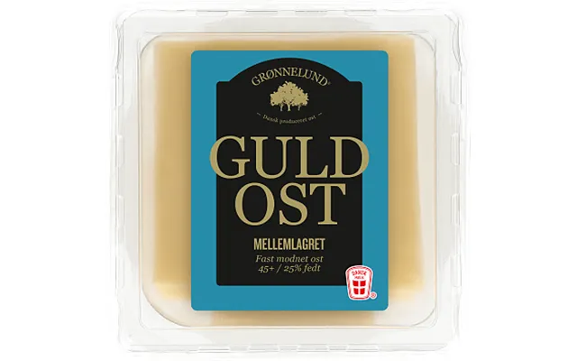 Skiveost Grønnelund product image