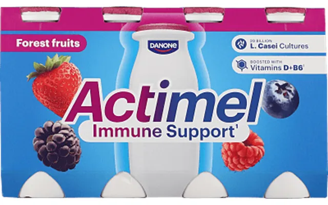 Skovbær Drik Actimel product image