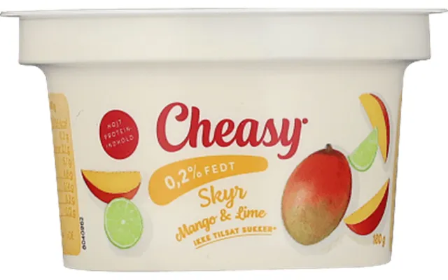 Skyr M Mango Cheasy product image