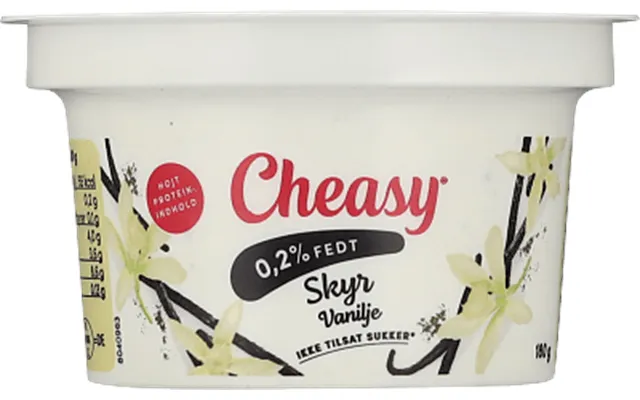Shun M Vanilla Cheasy product image