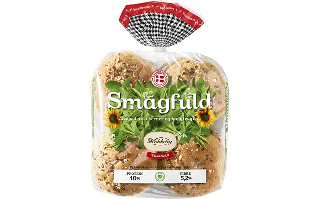 Smagfuld Boller Kohberg product image