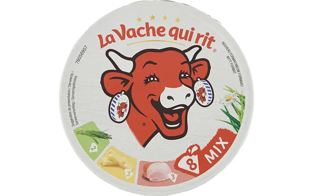 Snack Mix 8-pak D. Laughing Cow product image