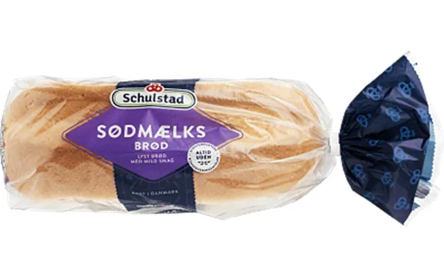 Sødmælksbrød Schulstad product image