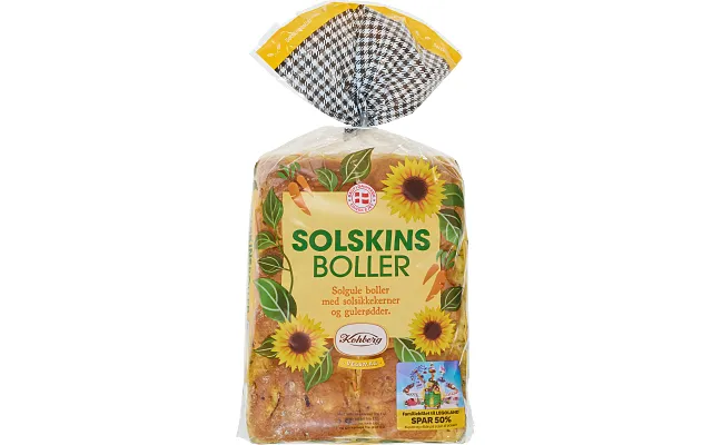 Solskinsboller Kohberg product image