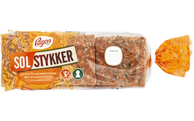 Solstykker Pågen product image