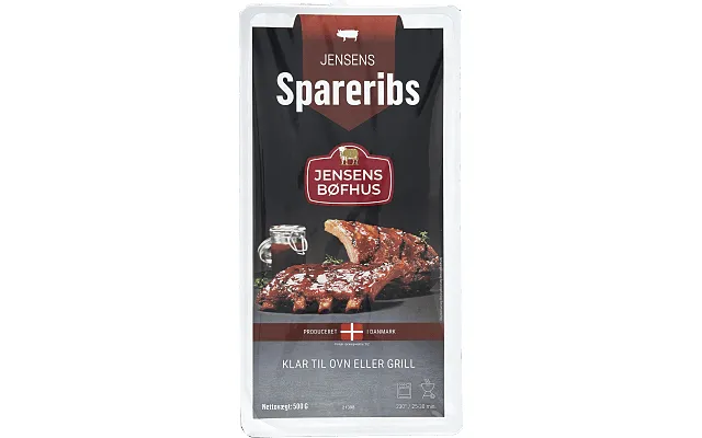 Spareribs Jensens product image