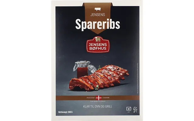 Spareribs Jensen product image